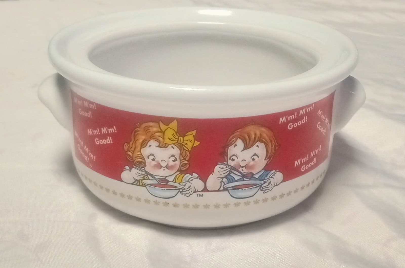 Campbell's Soup Bowl by Campbell Soup Company 1998 - Thumbnail 2