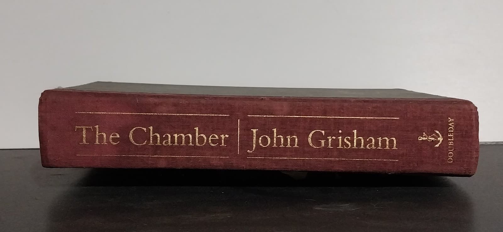 The Chamber by John Grisham (1994 Hardcover) - Thumbnail 2