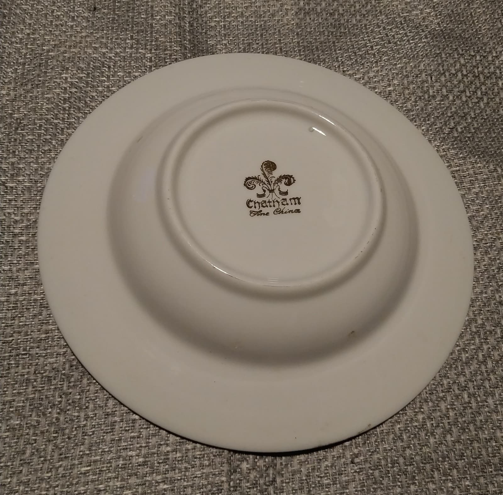 Chatham Fine China Soup Bowl - Thumbnail 2