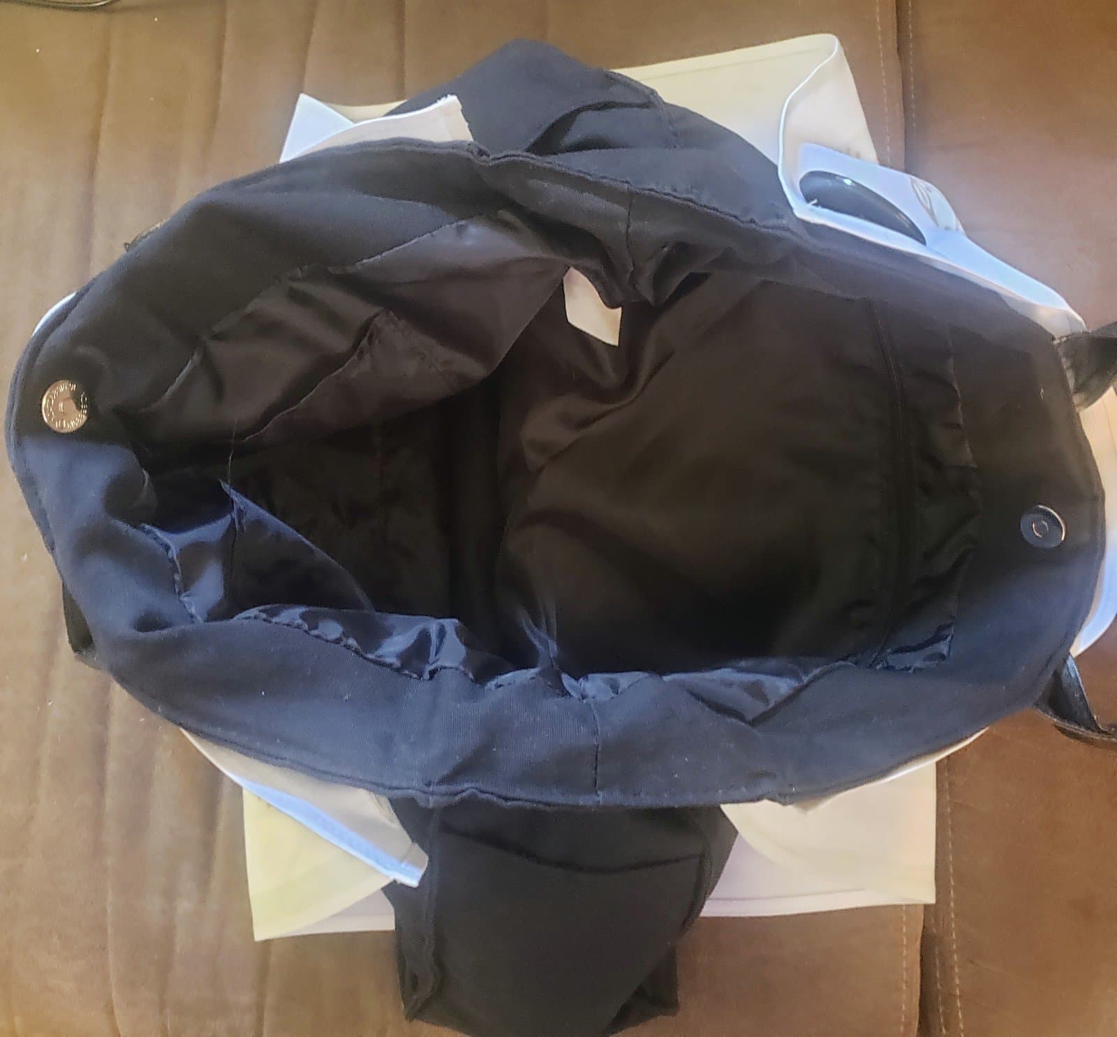 Classy But I Cuss A Little. Large Tote Bag. Never Used. - Thumbnail 6