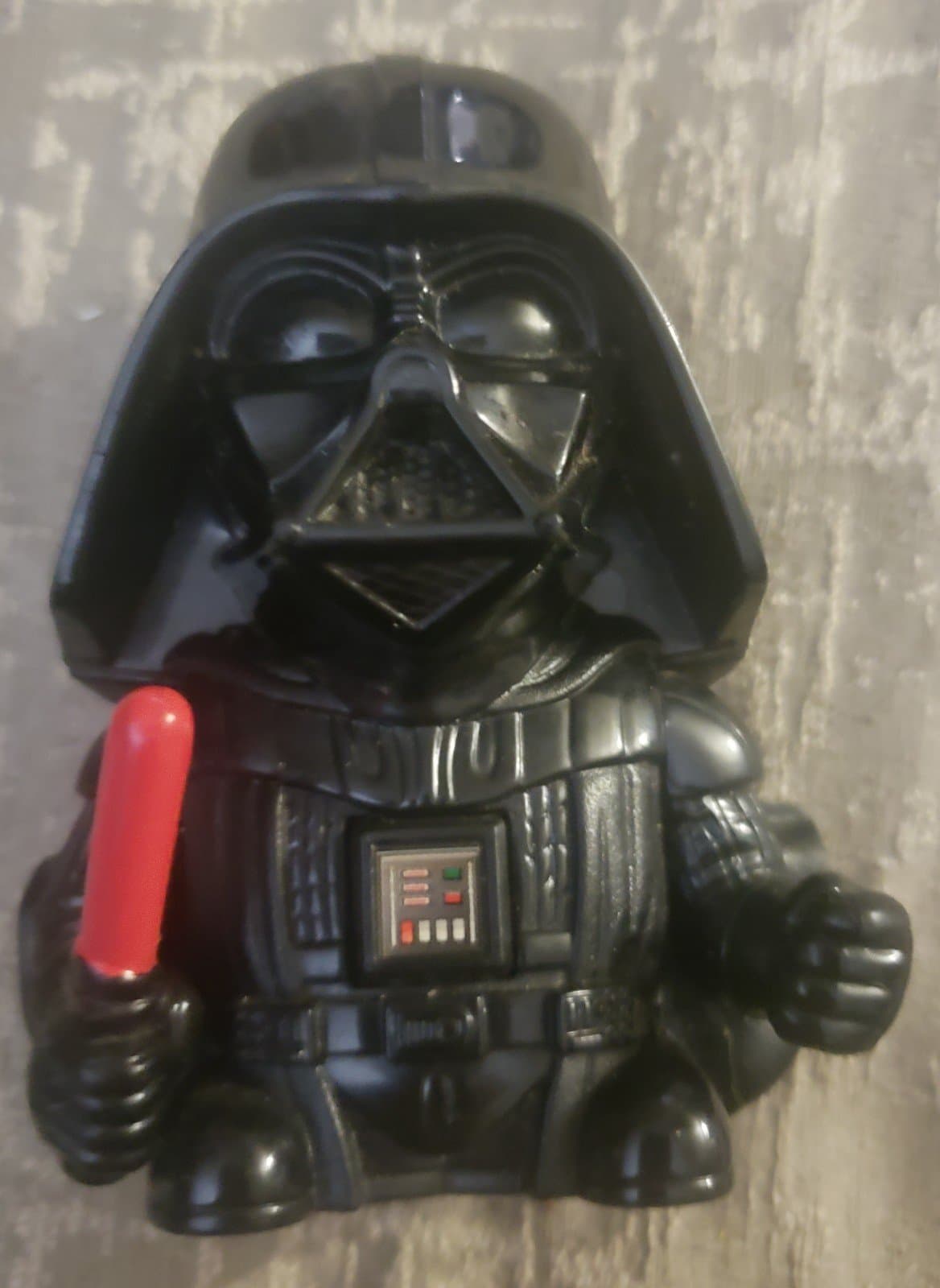 Star Wars Episode 3 - Anakin to Darth Vader LE Toy | Burger King Kids Meal 2005. - Image 1