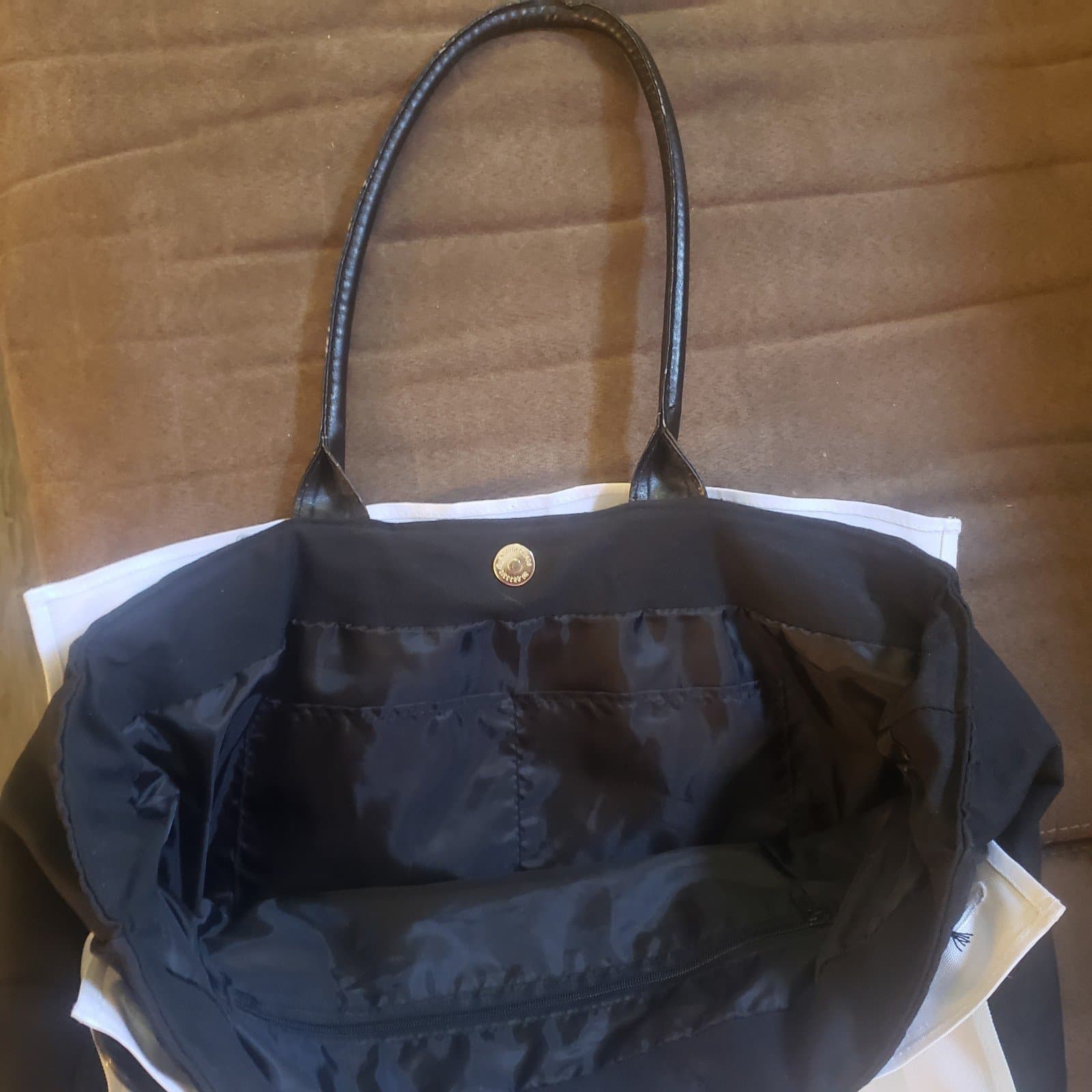 Classy But I Cuss A Little. Large Tote Bag. Never Used. - Thumbnail 4