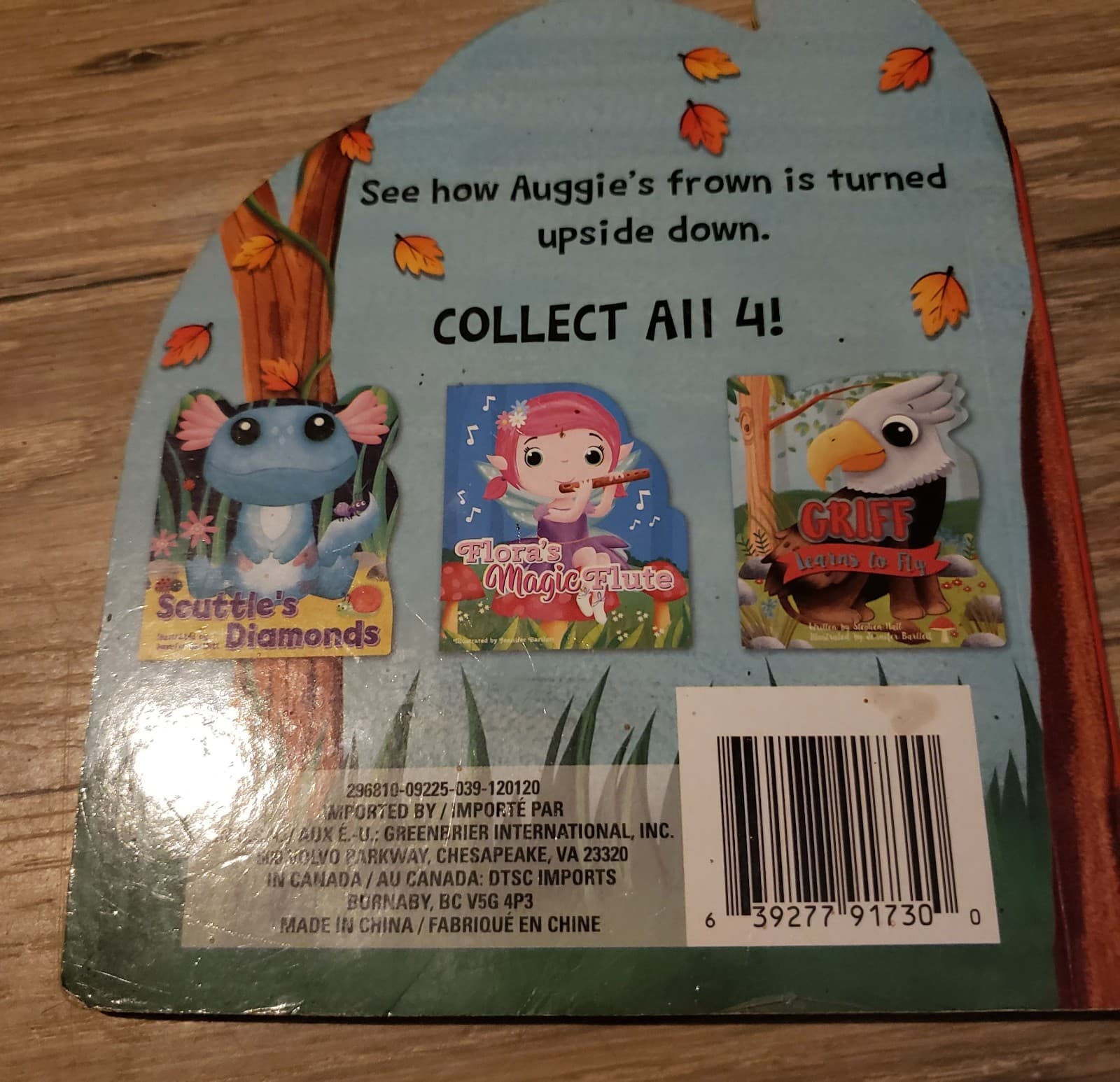 Auggie The Grump - Thumbnail 2