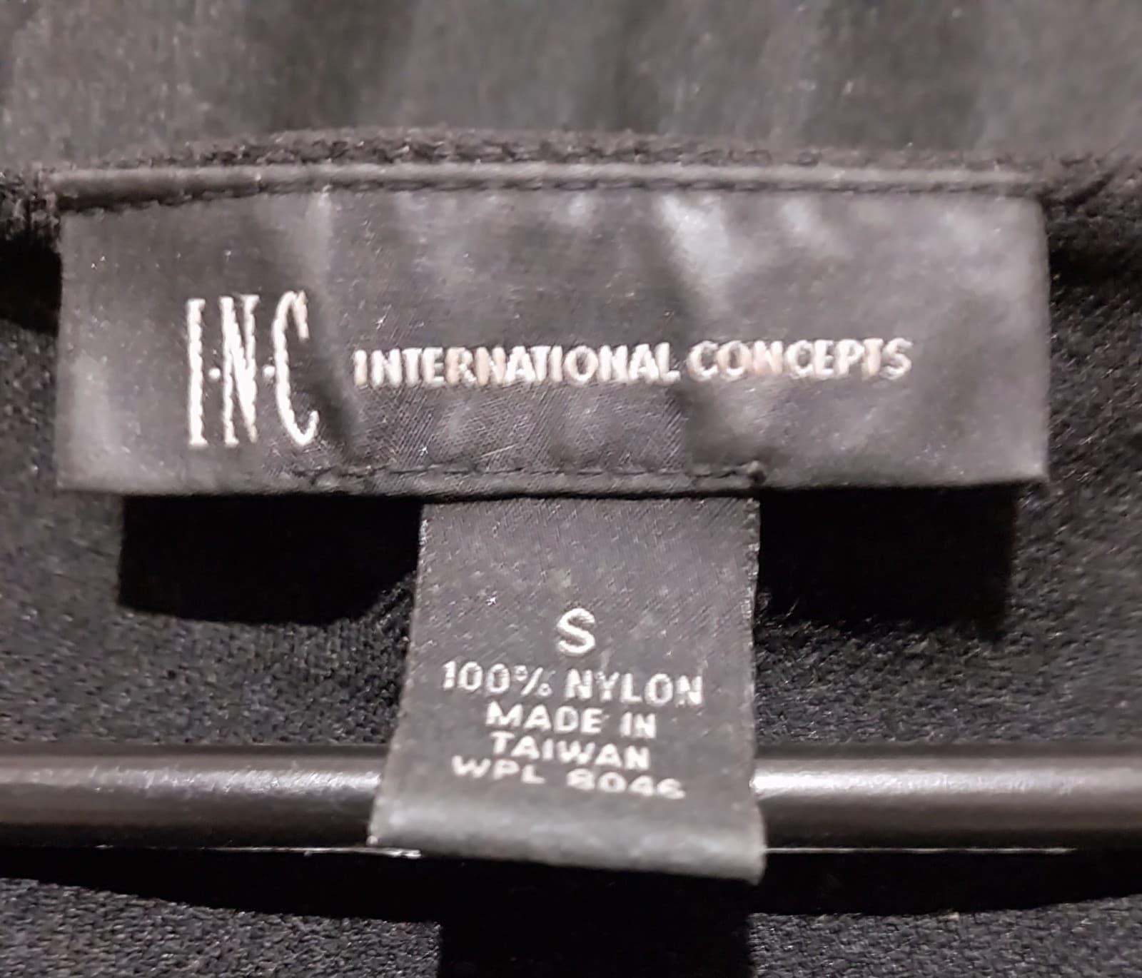 INC International Concepts. Sleeves are 3/4 length - Thumbnail 2