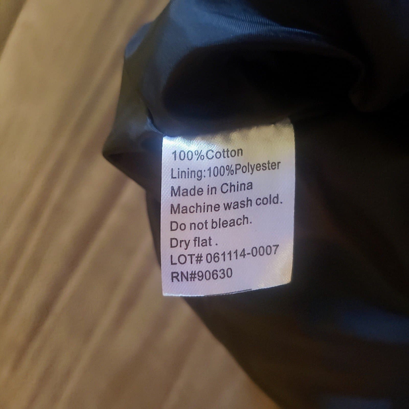 Classy But I Cuss A Little. Large Tote Bag. Never Used. - Thumbnail 7