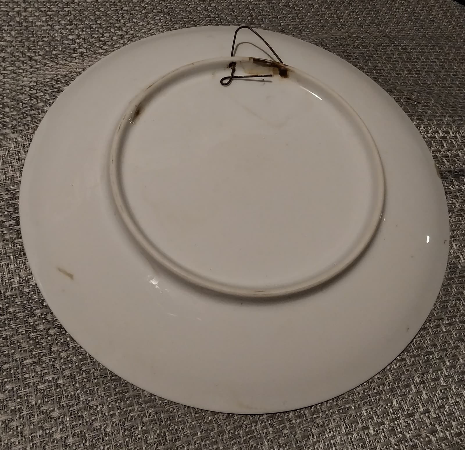 Switzerland Wall Plate. 7.5" - Thumbnail 2