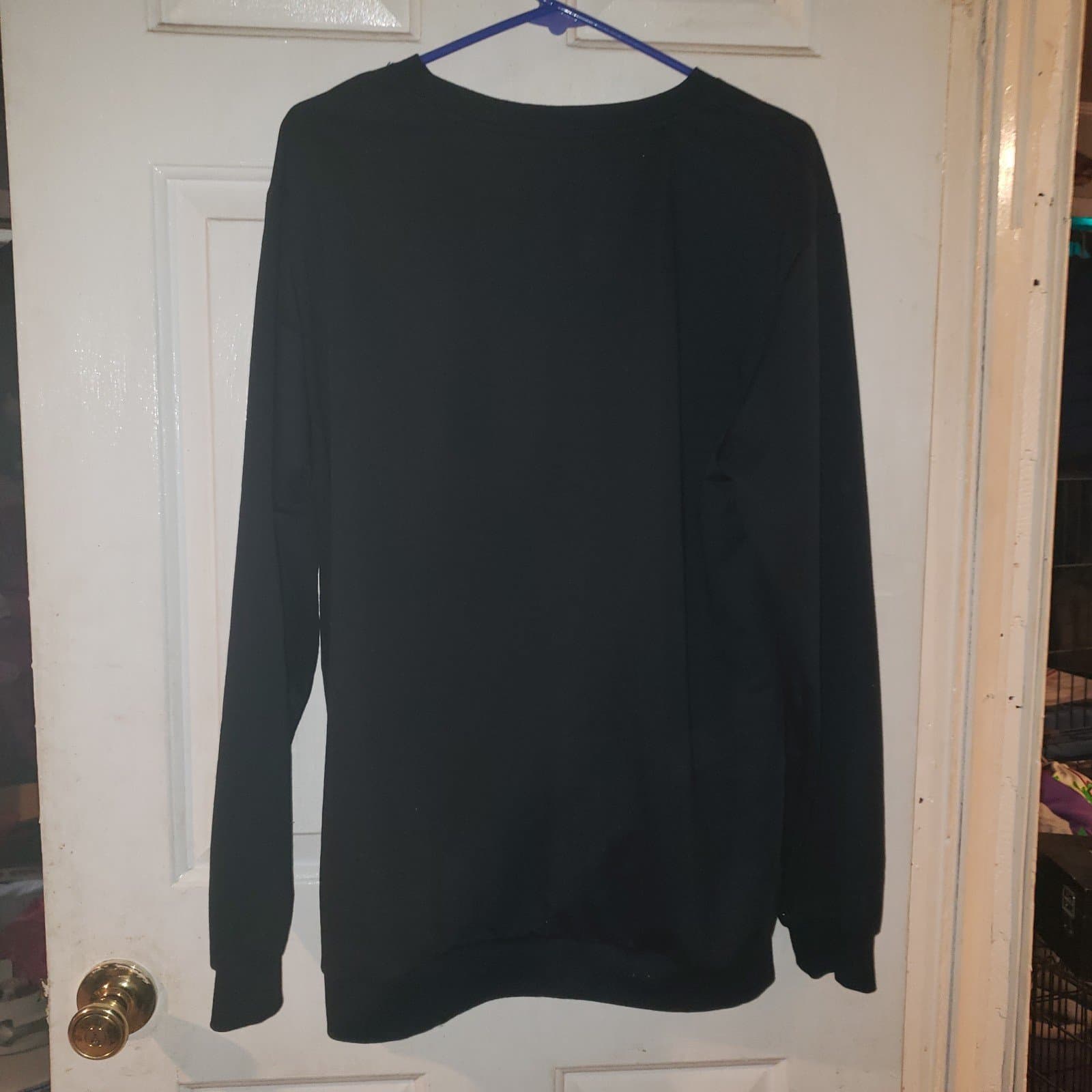 All Hail The King Unisex Crewneck Sweatshirt - Thumbnail 2