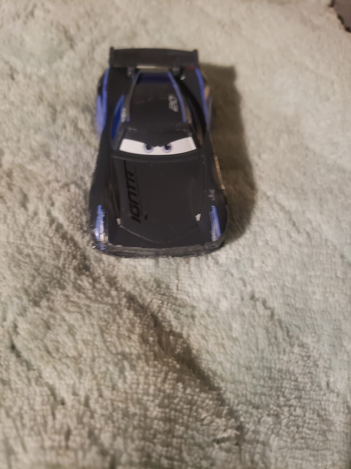 Disney Pixar Cars Jackson Storm Die-Cast Vehicle - Image 1