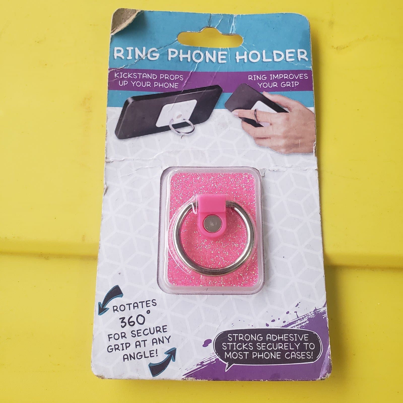 Ring Phone Holder - Image 1