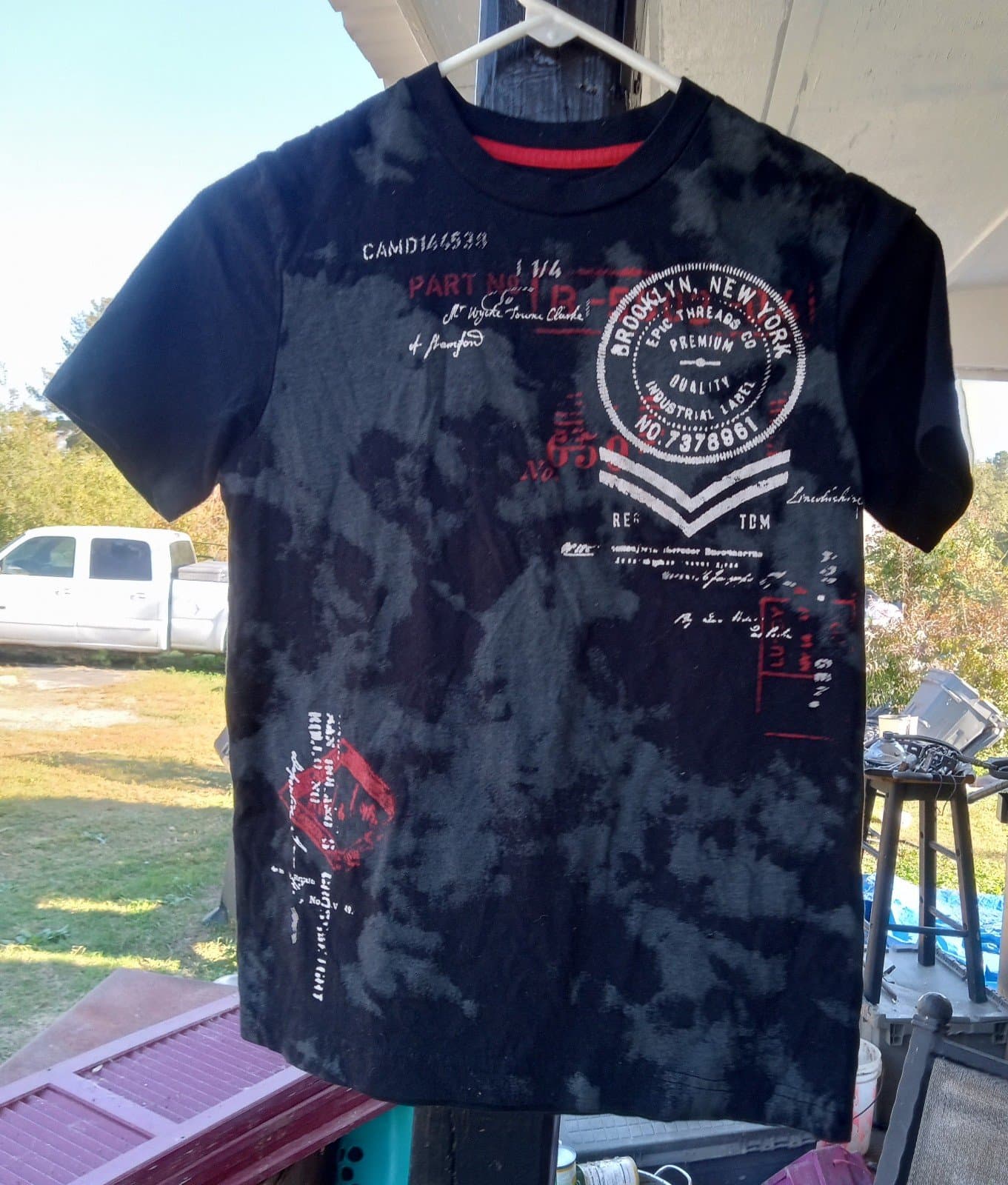 Epic Threads Boys Size Medium Shirt - Image 1