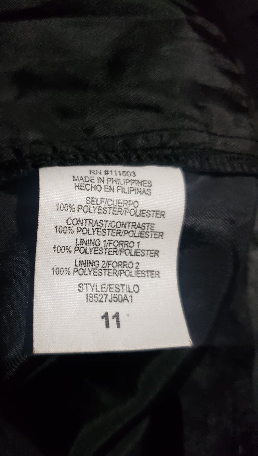 Love Reign Sequin Chiffon Mini Party Dress Size 11 - Thumbnail 8