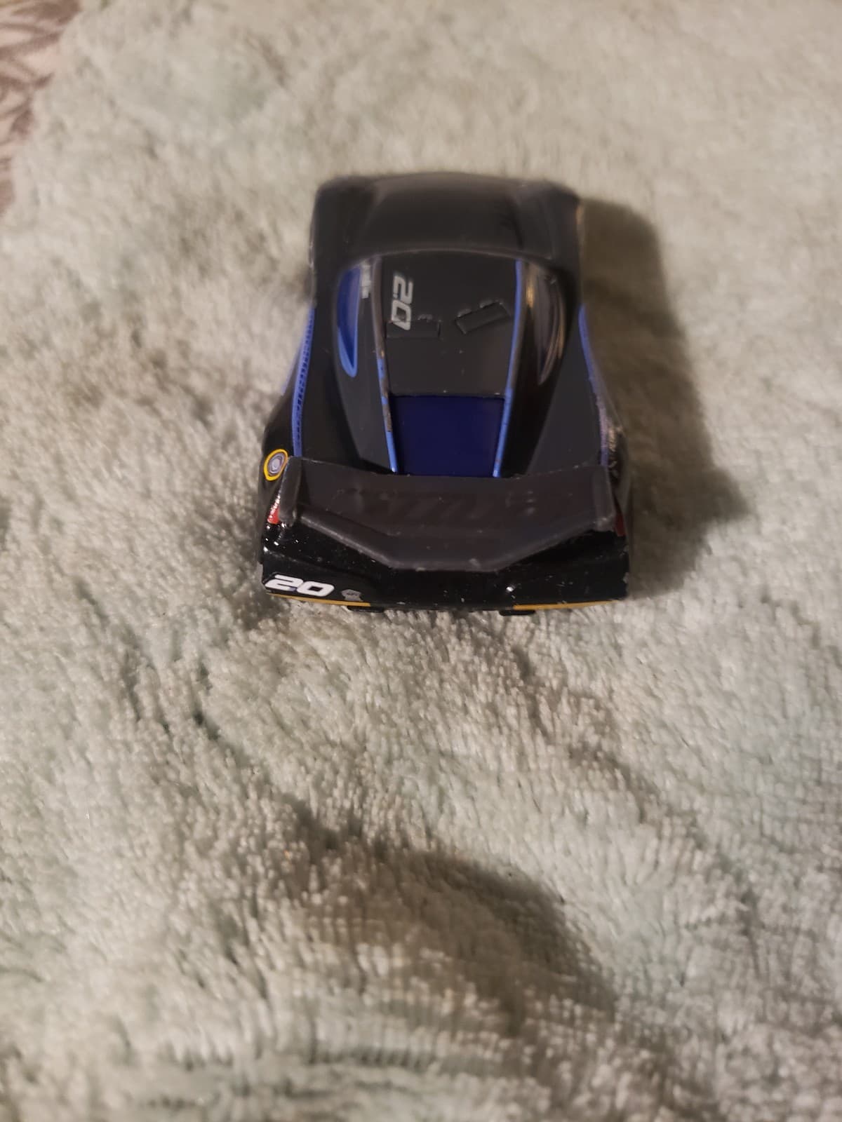 Disney Pixar Cars Jackson Storm Die-Cast Vehicle - Thumbnail 3