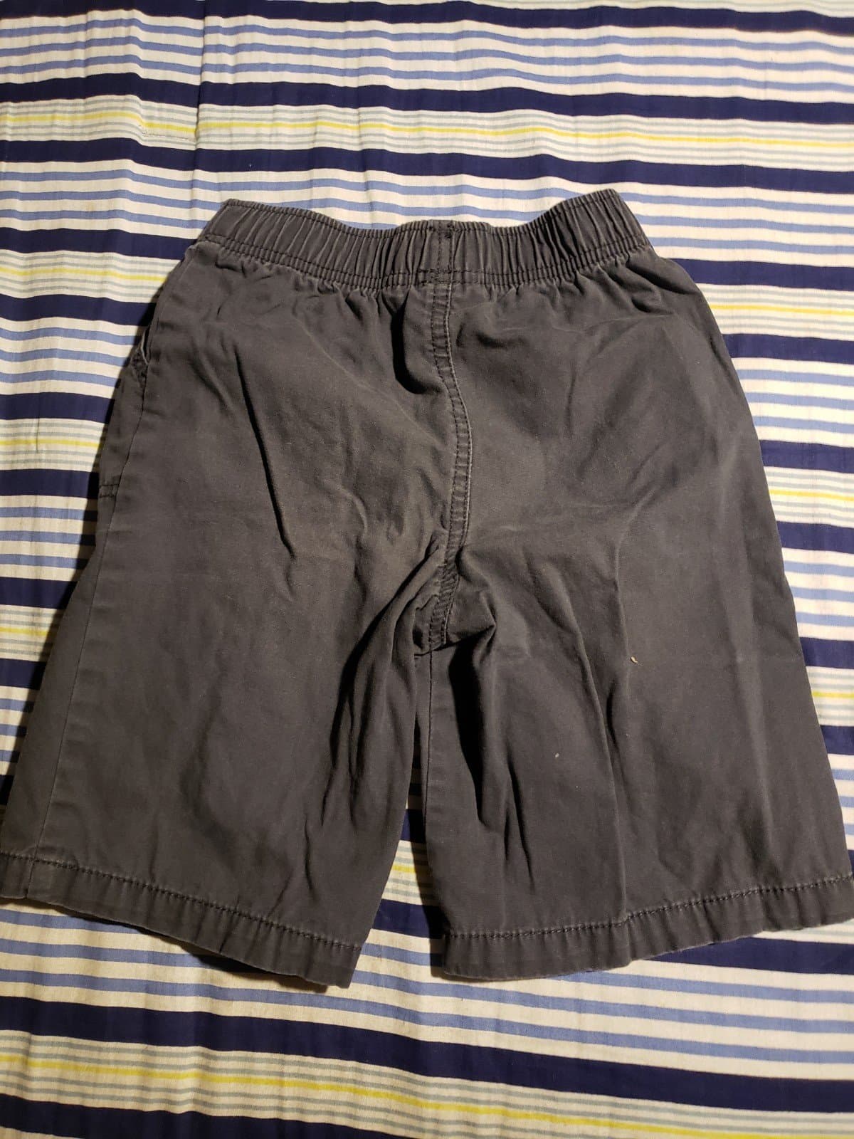 Jumping Beans BOYS Gray 7 Shorts - Thumbnail 3