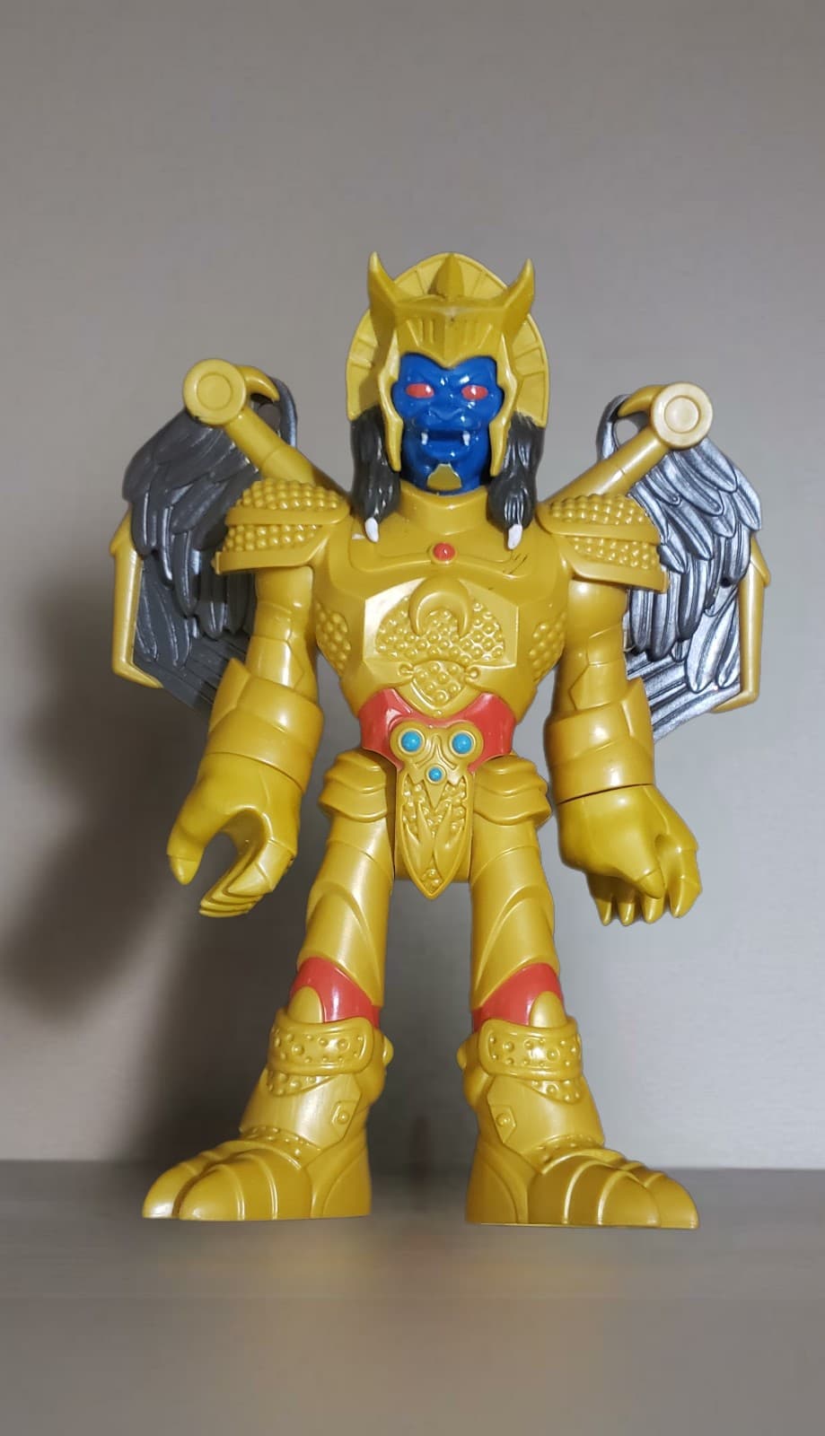 Power Rangers villain, Golda - Image 1