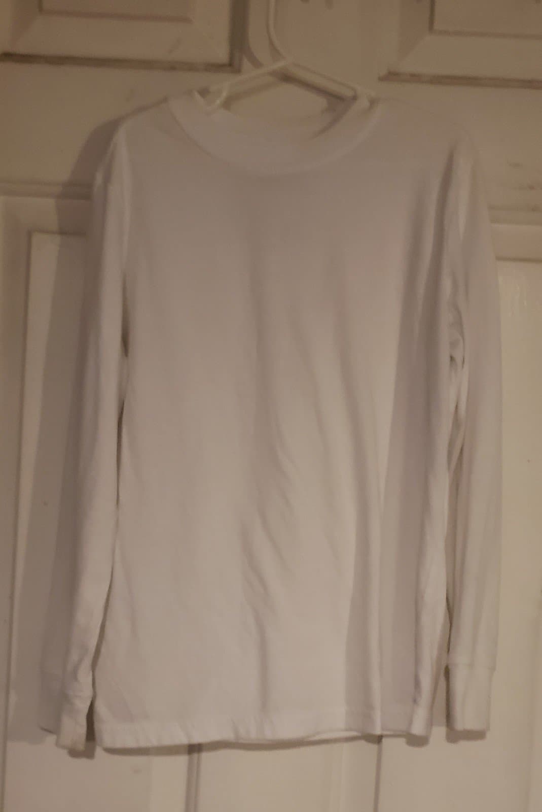 White Urban Decay long sleeve shirt - Image 1