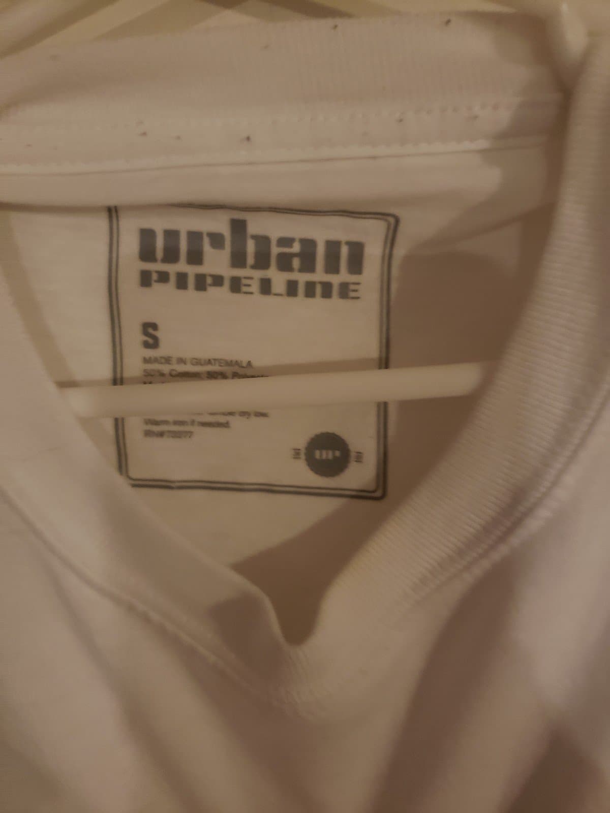 White Urban Decay long sleeve shirt - Thumbnail 2