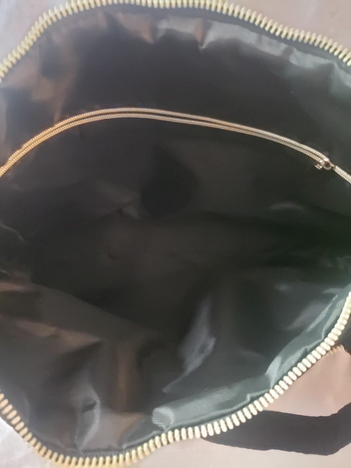 AIMEE KESTENBERG MARA SATCHEL Black Python COSMETIC BAG RARE FIND Handbag - Thumbnail 3