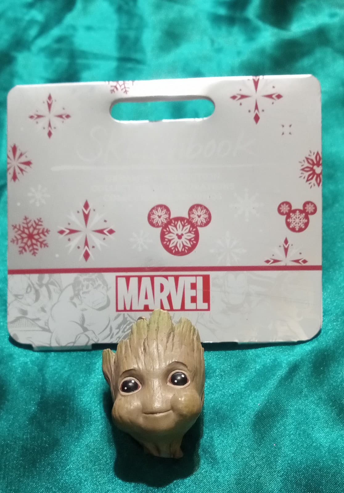 Disney Guardians of the Galaxy Groot Ornament - Image 1