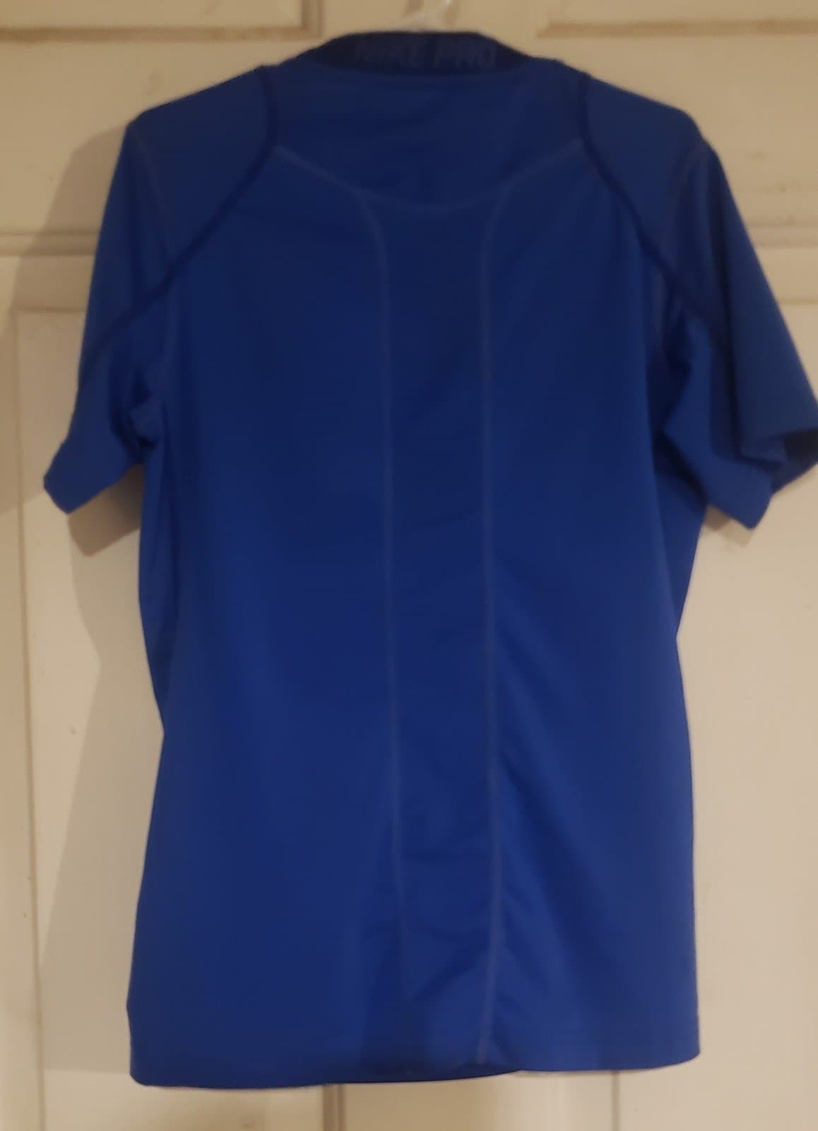 Nike Blue Tshirt - Thumbnail 2