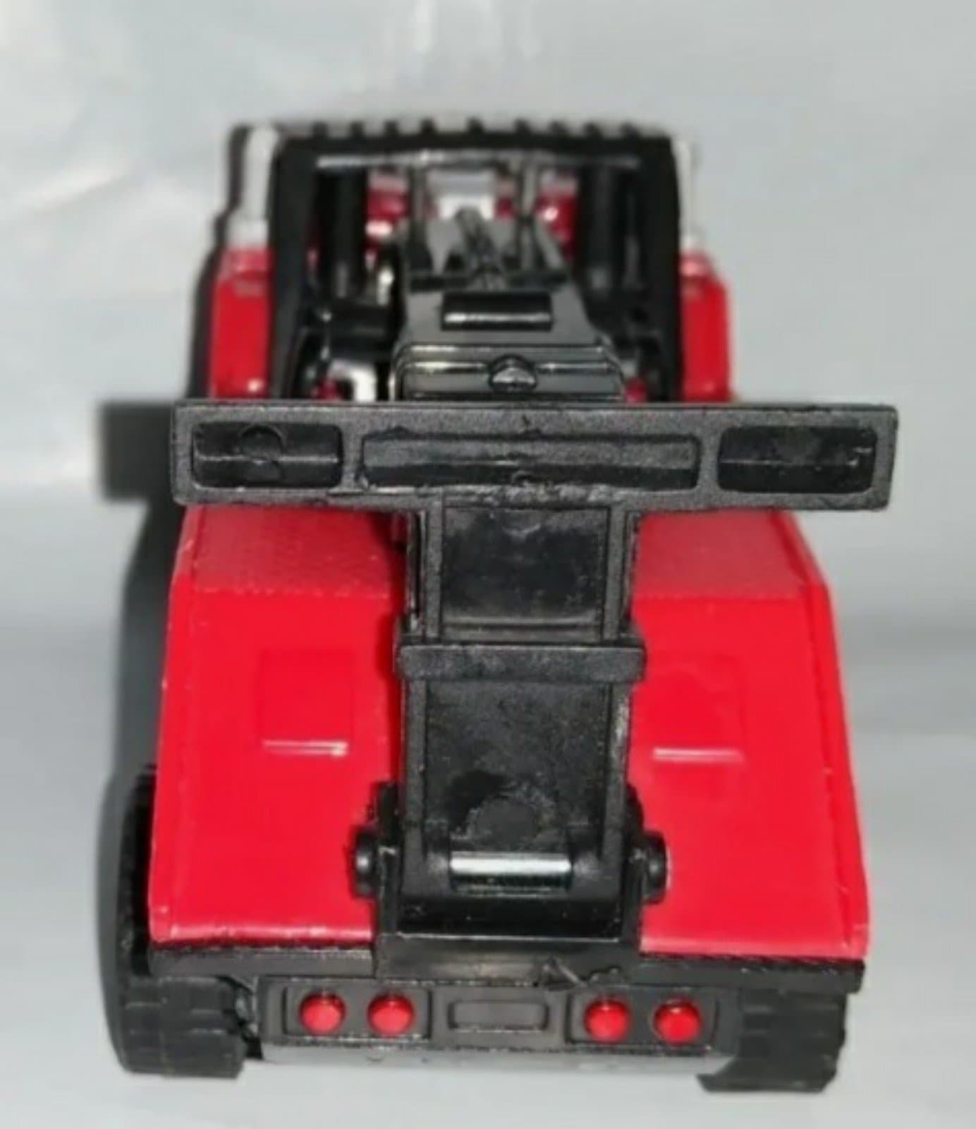 Tonka Towing 2016 Hasbro Funrise Tow Truck with black Boom. - Thumbnail 4