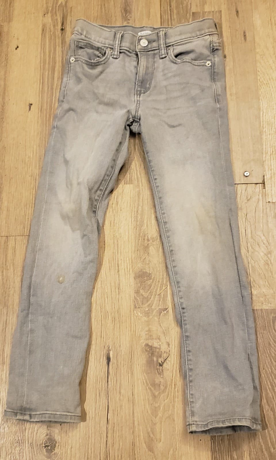 Old Navy Grey Boys Jeans - Image 1