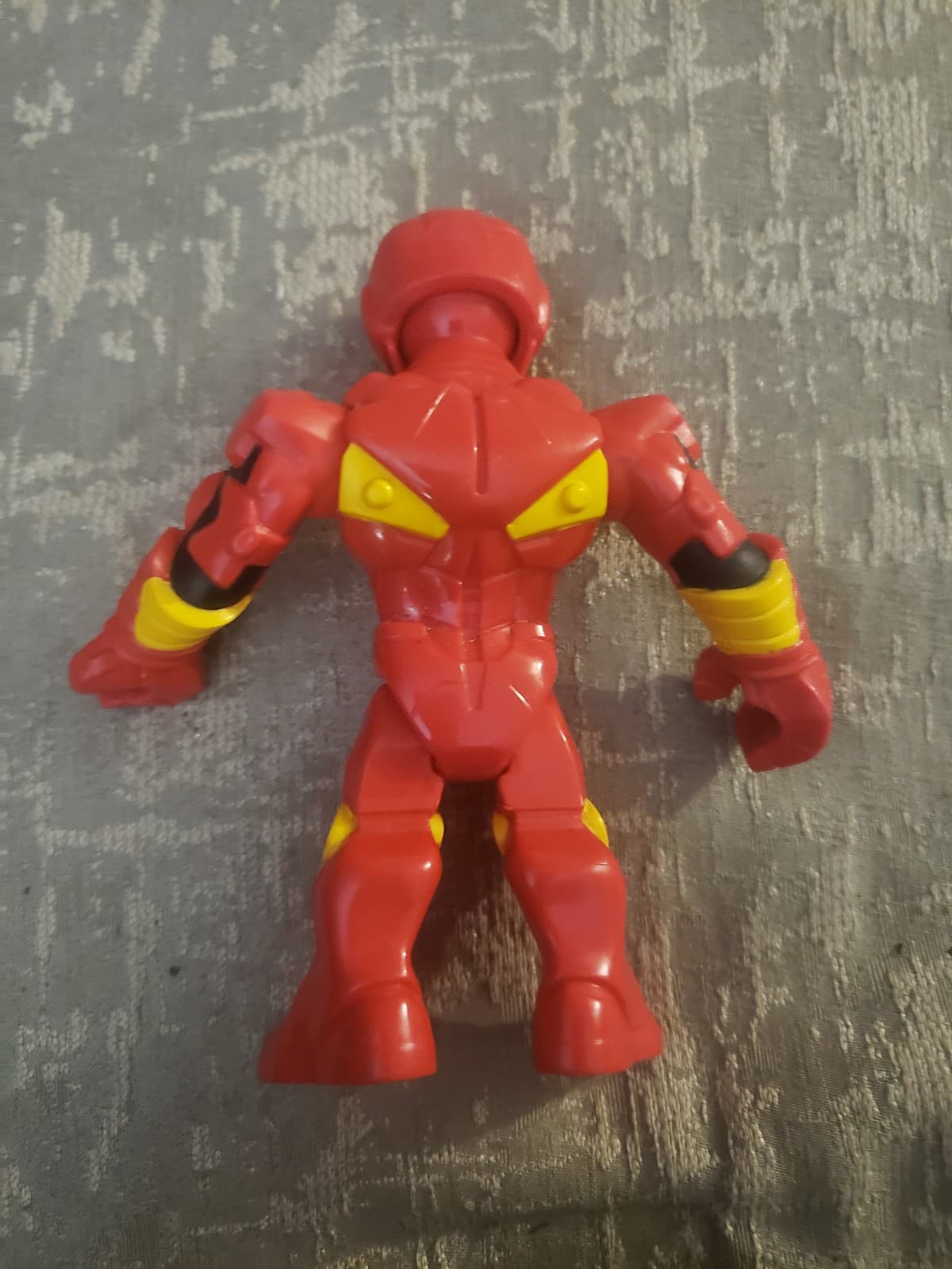 Hasbro Playskool Iron Man 5” 2018 V-3625. - Thumbnail 2