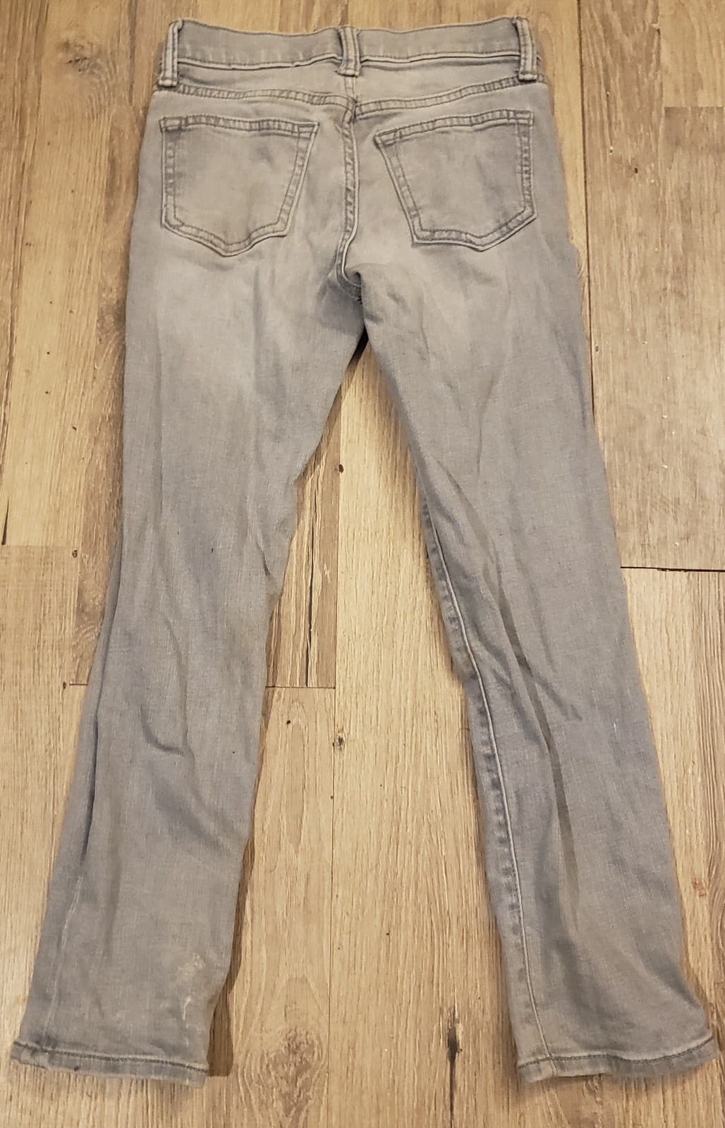 Old Navy Grey Boys Jeans - Thumbnail 2