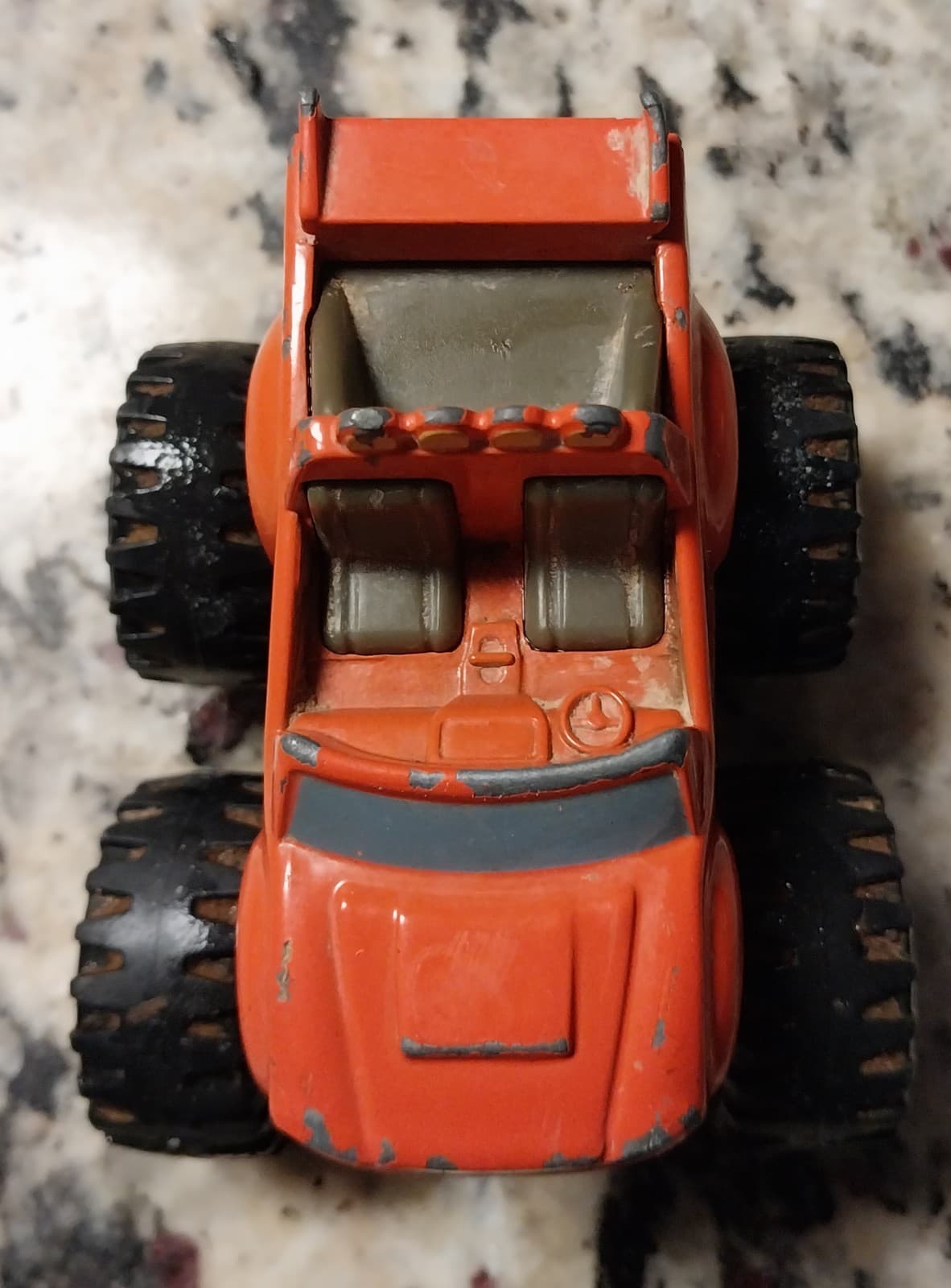 Toy car of Blaze from the children's animated television series - Thumbnail 5