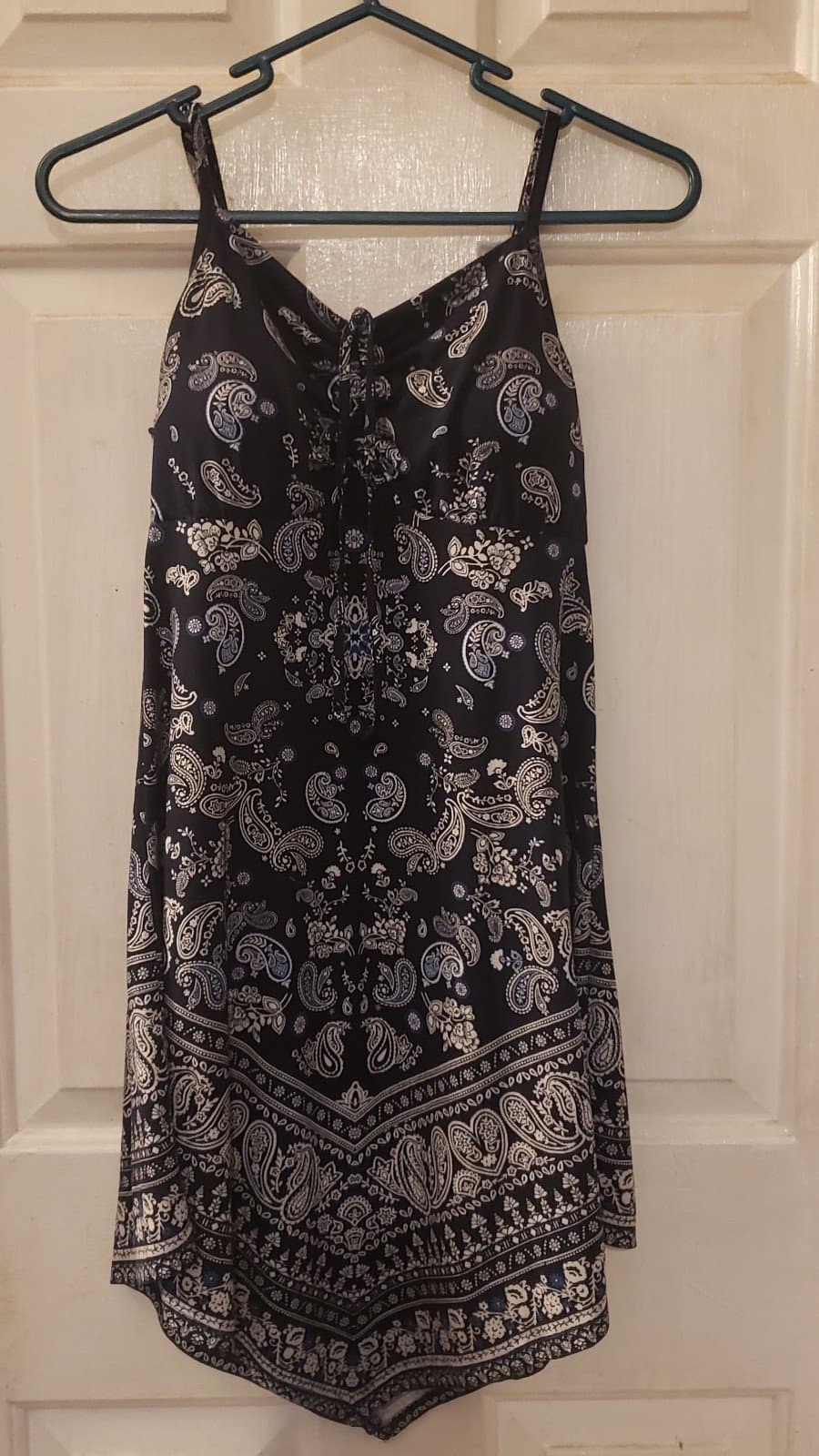 No Boundaries Hanky Hem Dress - Image 1