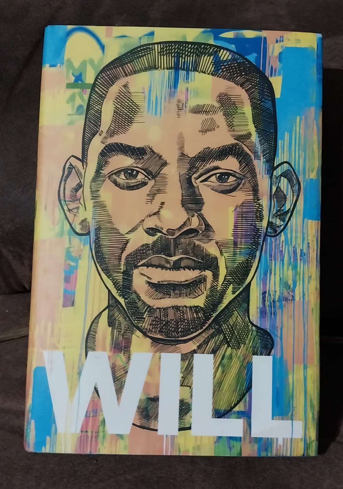 Will: The Sunday Times Bestselling Autobiography. Hardcover Book - Image 1
