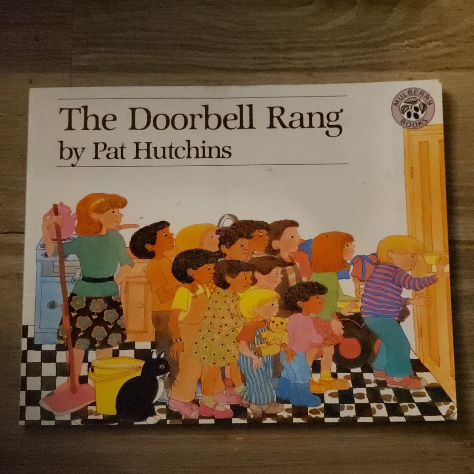 LThe Doorbell Rang - Image 1