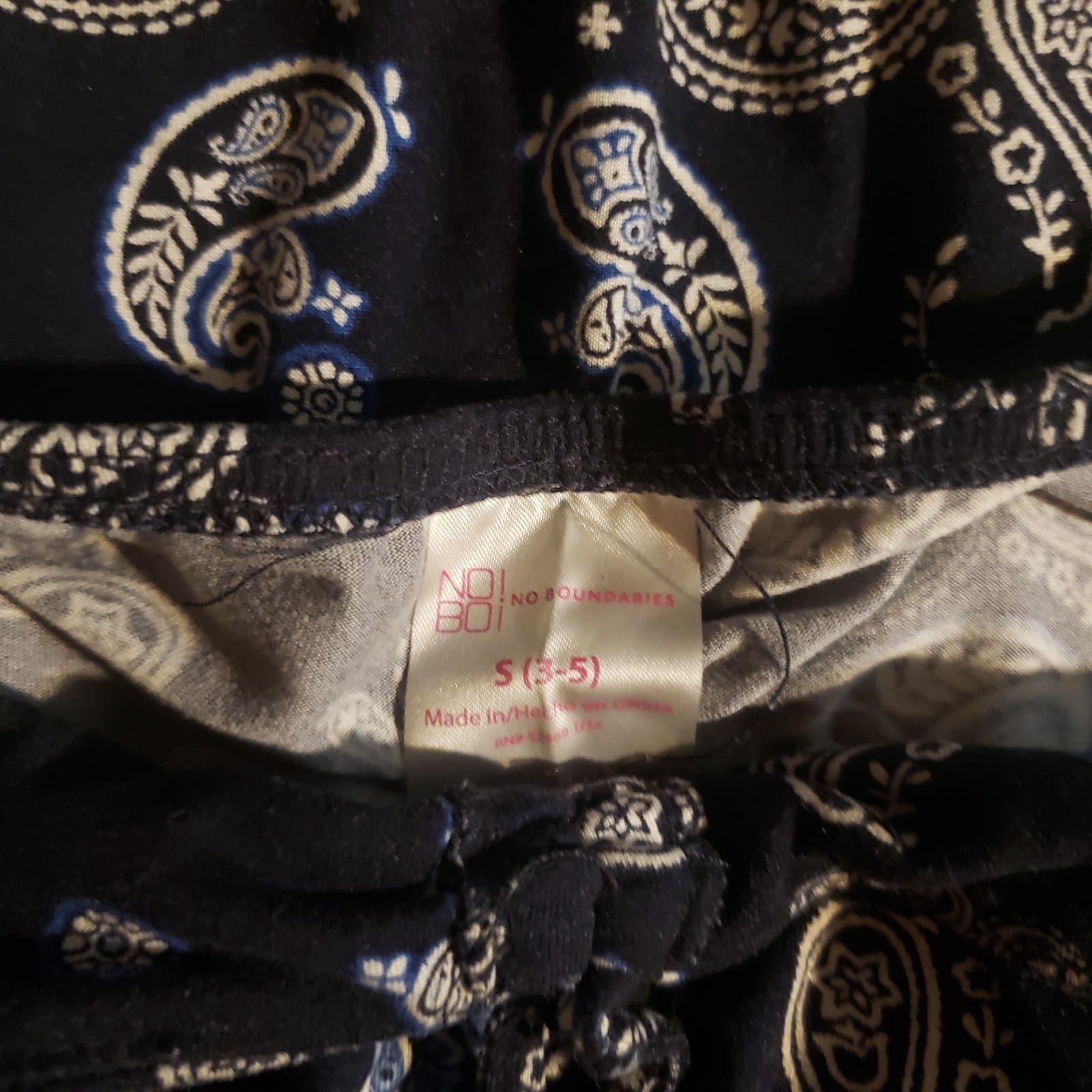 No Boundaries Hanky Hem Dress - Thumbnail 4