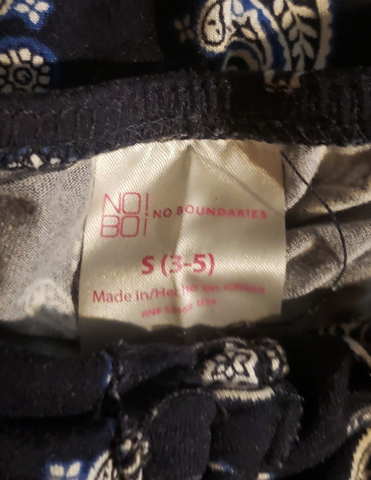 No Boundaries Hanky Hem Dress - Thumbnail 3