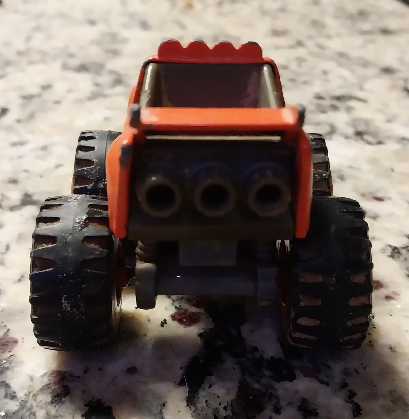 Toy car of Blaze from the children's animated television series - Thumbnail 3
