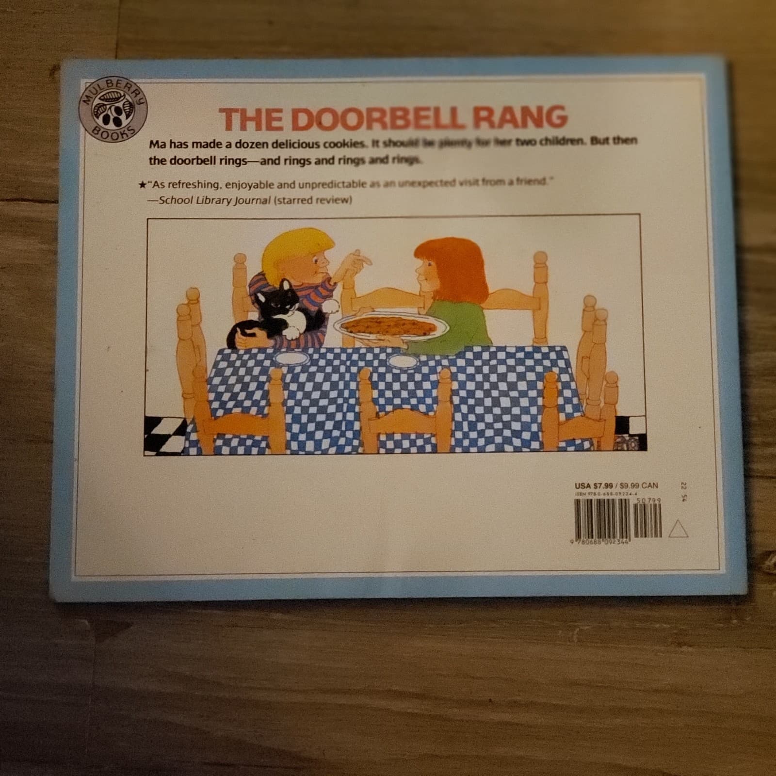 LThe Doorbell Rang - Thumbnail 2