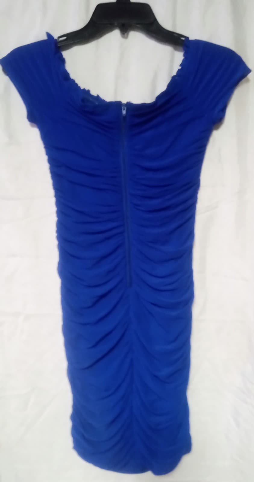 Royal Blue Classy And Formal Dress. Wore once - Image 1