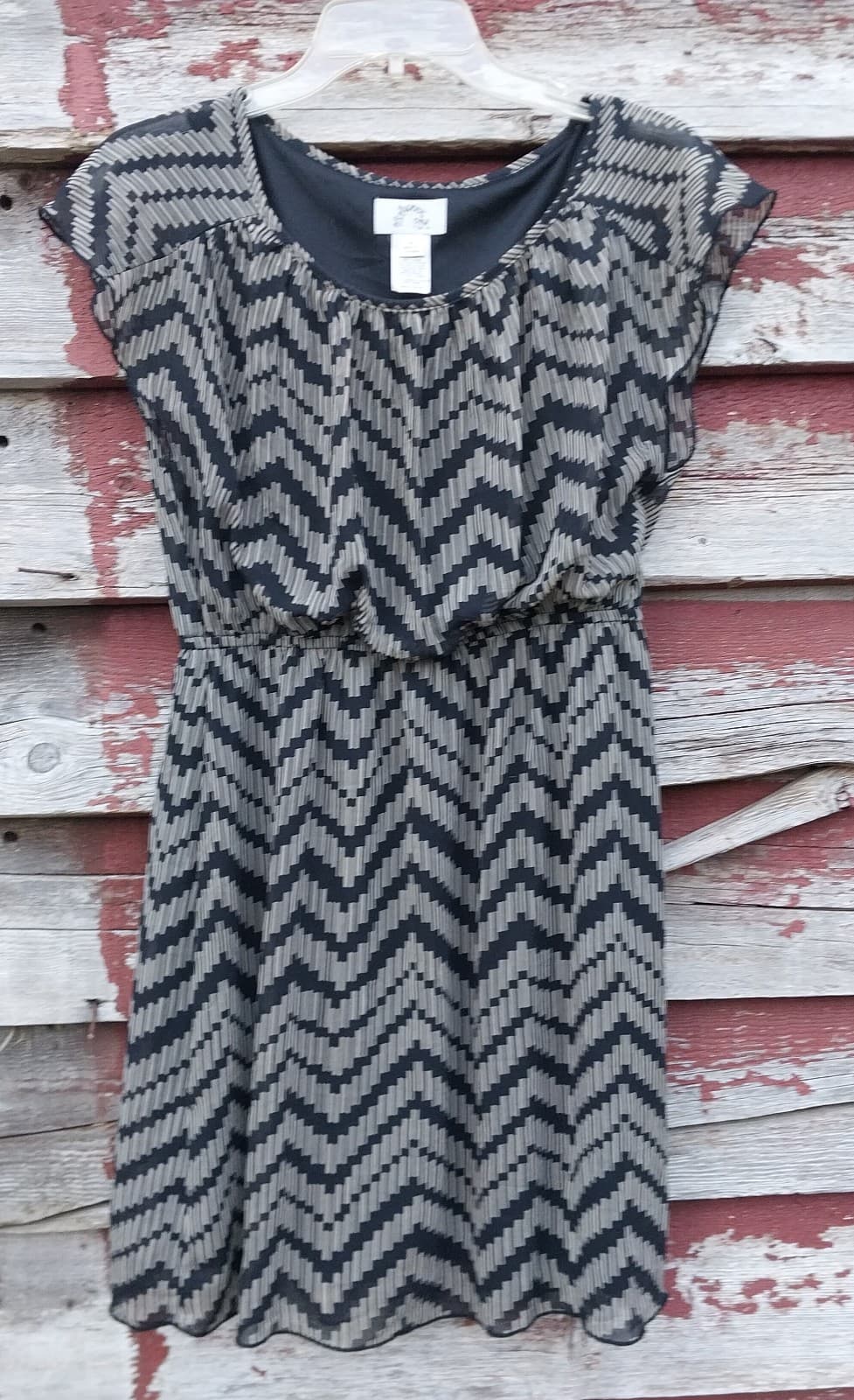 Sweet Storm Casual Dress. Size Junior Large - Image 1