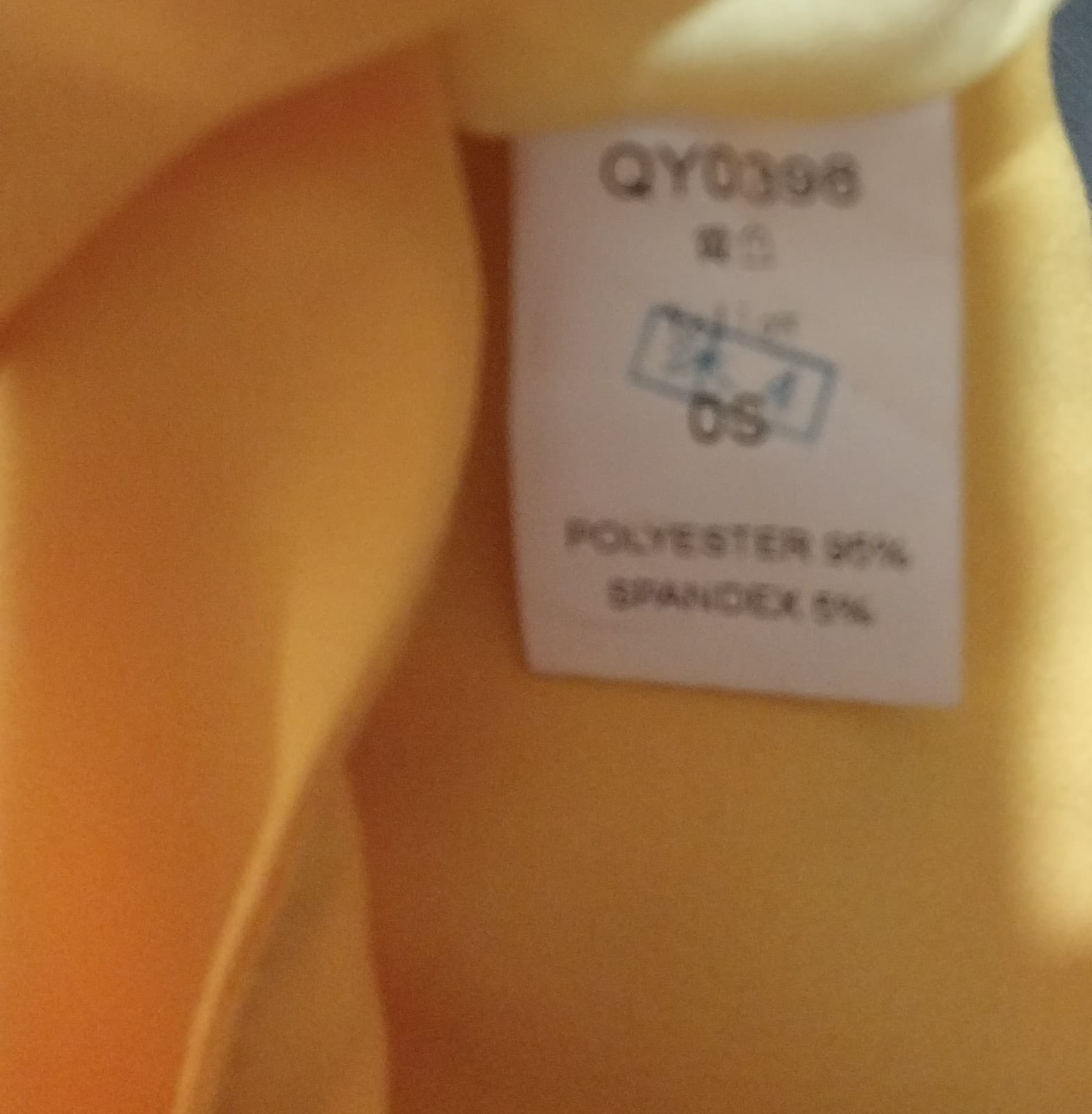 Yellow Summer Jumpsuit Long Pants Women Overalls Spaghetti Strap Backless - Thumbnail 5