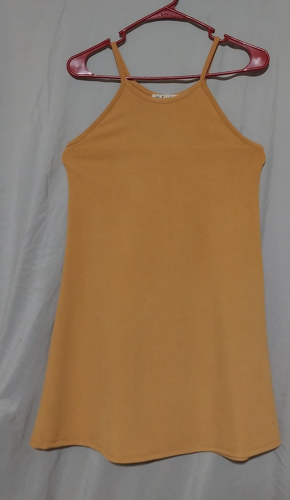 Wallflower Spaghetti Strap Dress size L - Image 1