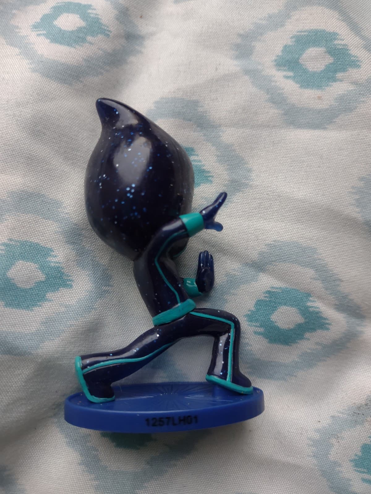 PJ Masks Night Ninja Action Figure Catboy Villain Figurine - Thumbnail 2