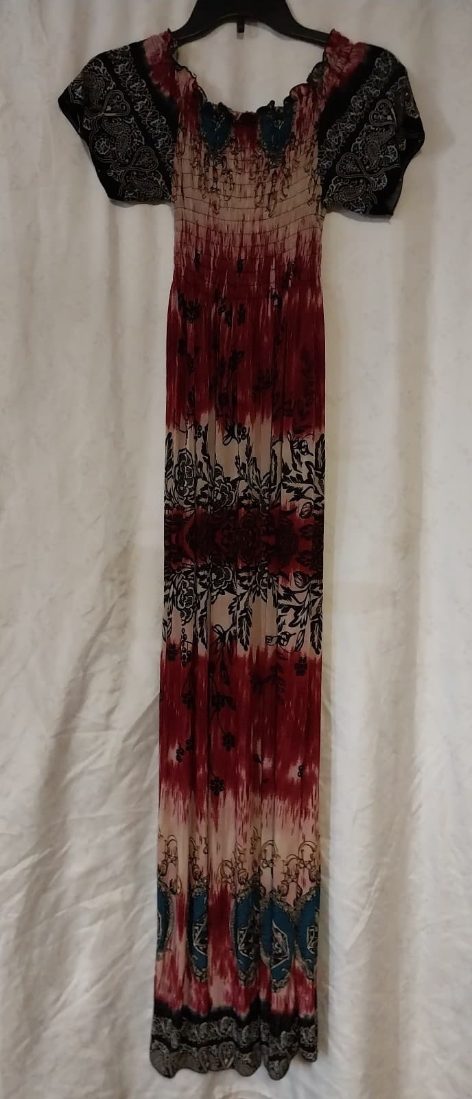 Women's small stretch dress. - Image 1