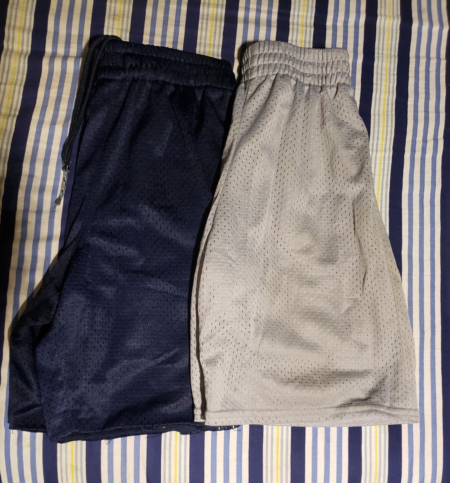 2 Pairs Of Boys Shorts. Size 6/7 - Image 1