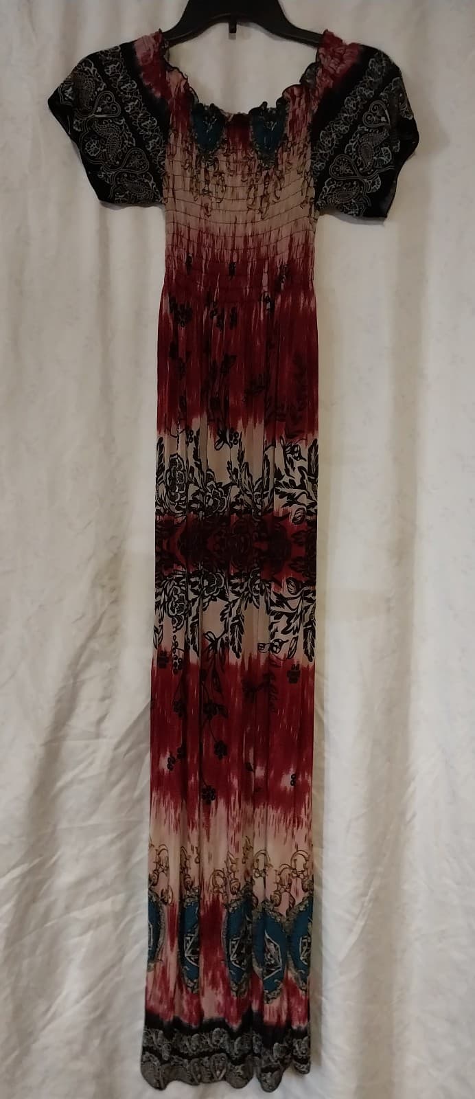 Women's small stretch dress. - Thumbnail 2