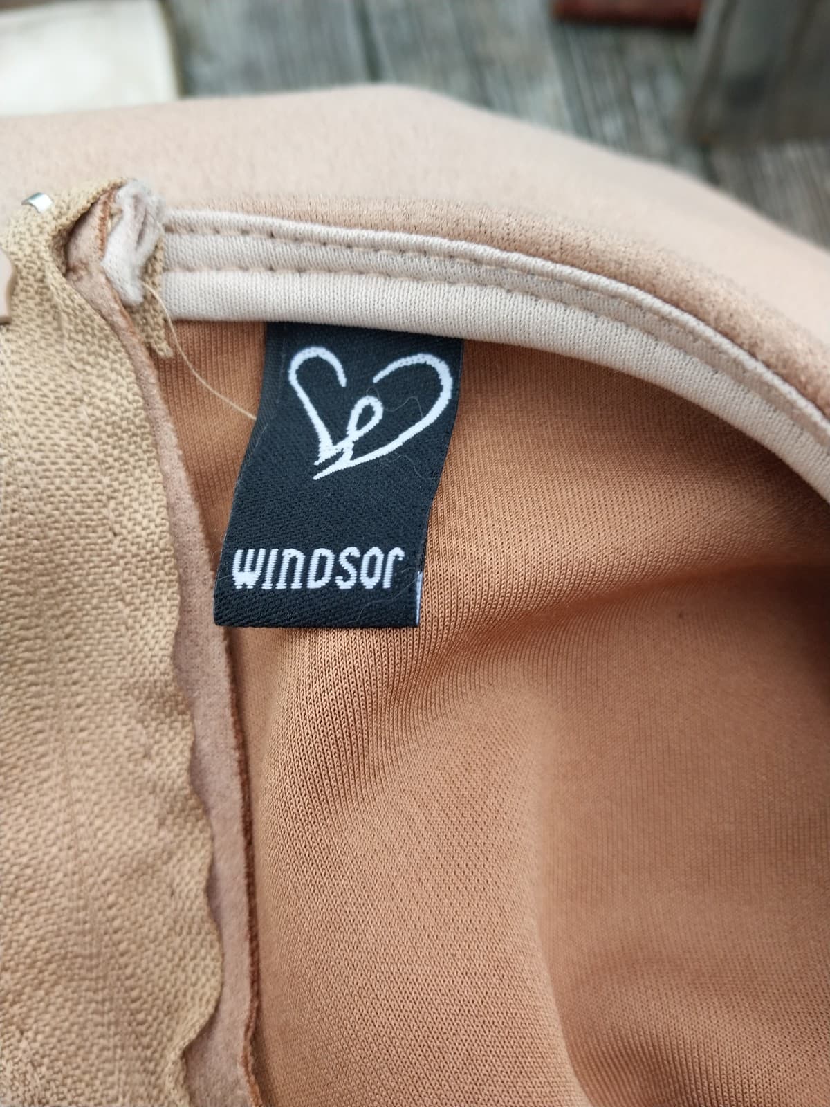 Windsor Side Ruch Skirt (Size S) - Thumbnail 4