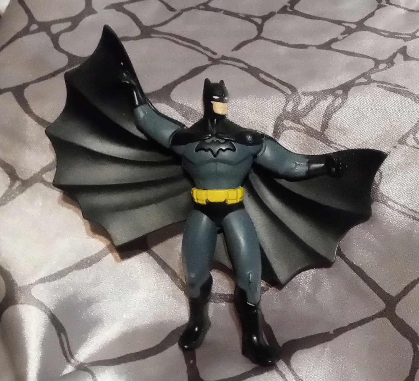 2011 Mcdonald's Batman Figure - Image 1