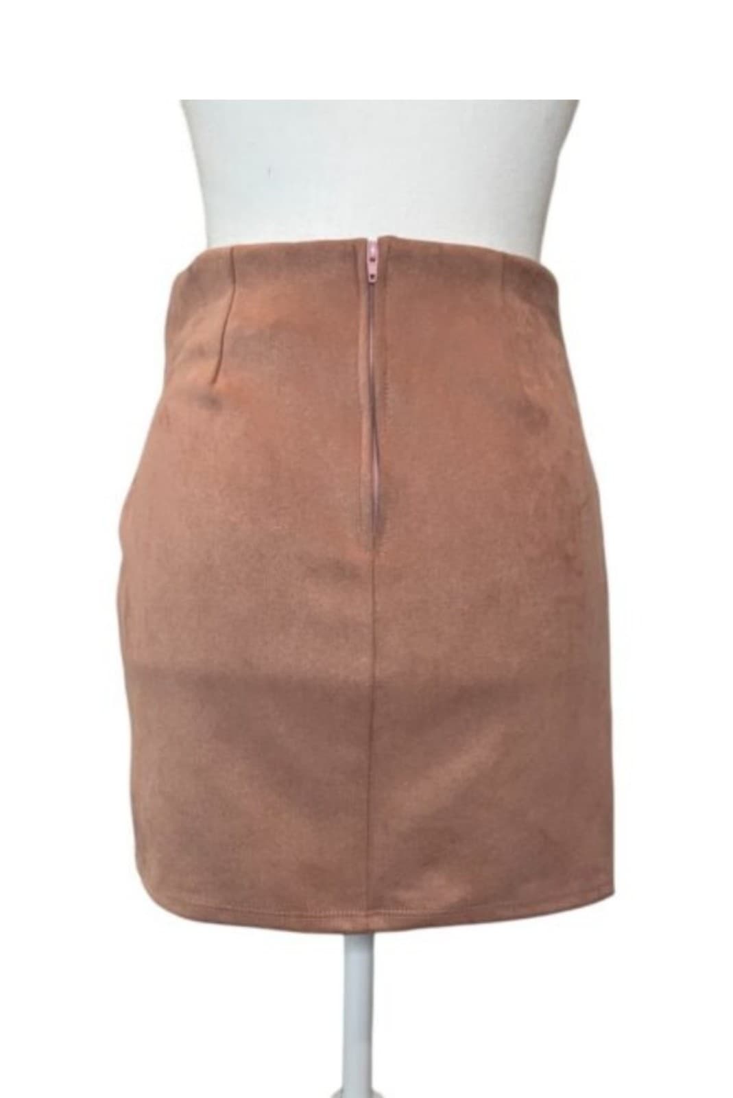 Windsor Side Ruch Skirt (Size S) - Thumbnail 2