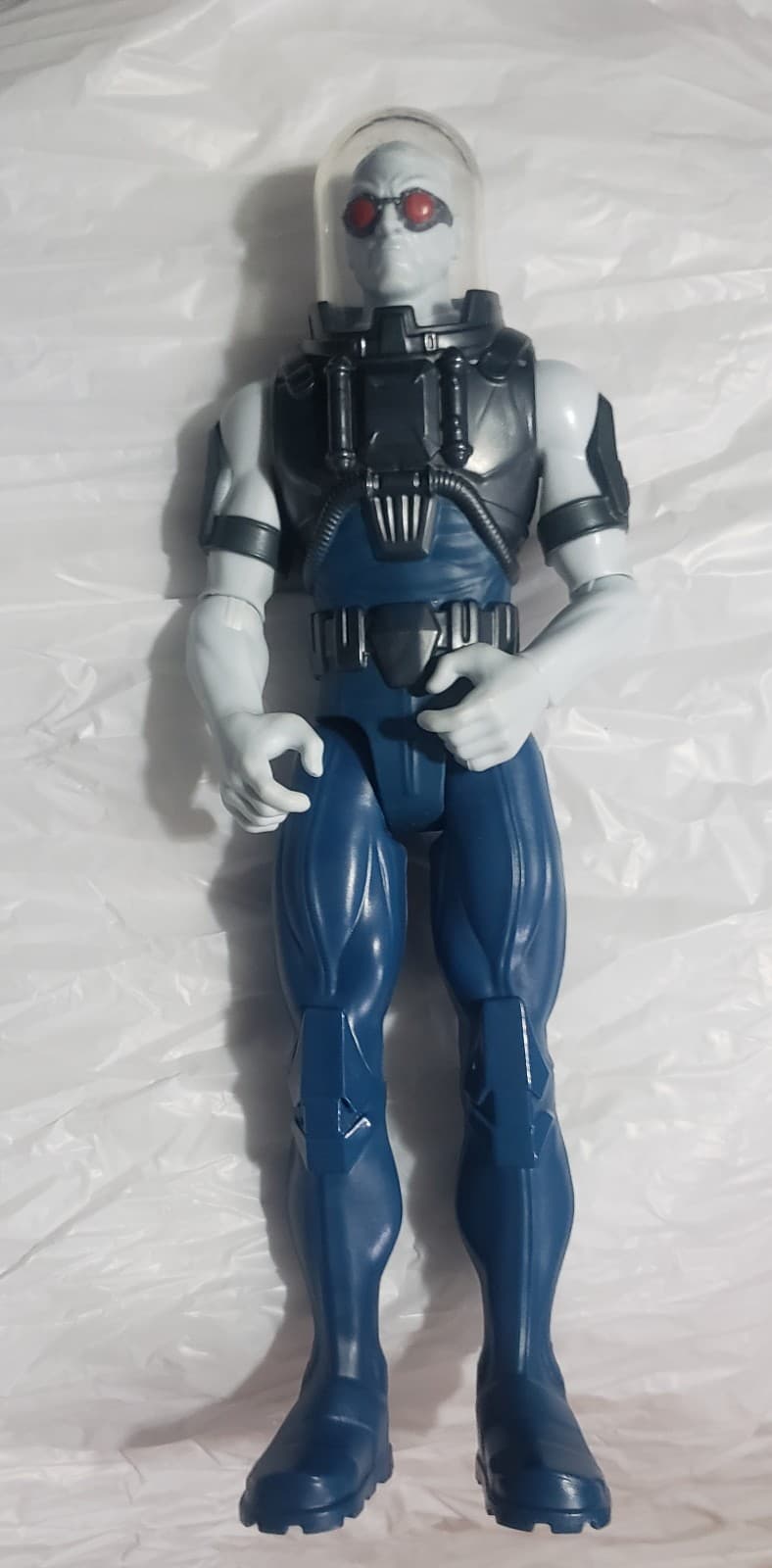 Mr. Freeze Action Figure. 11.5" - Image 1