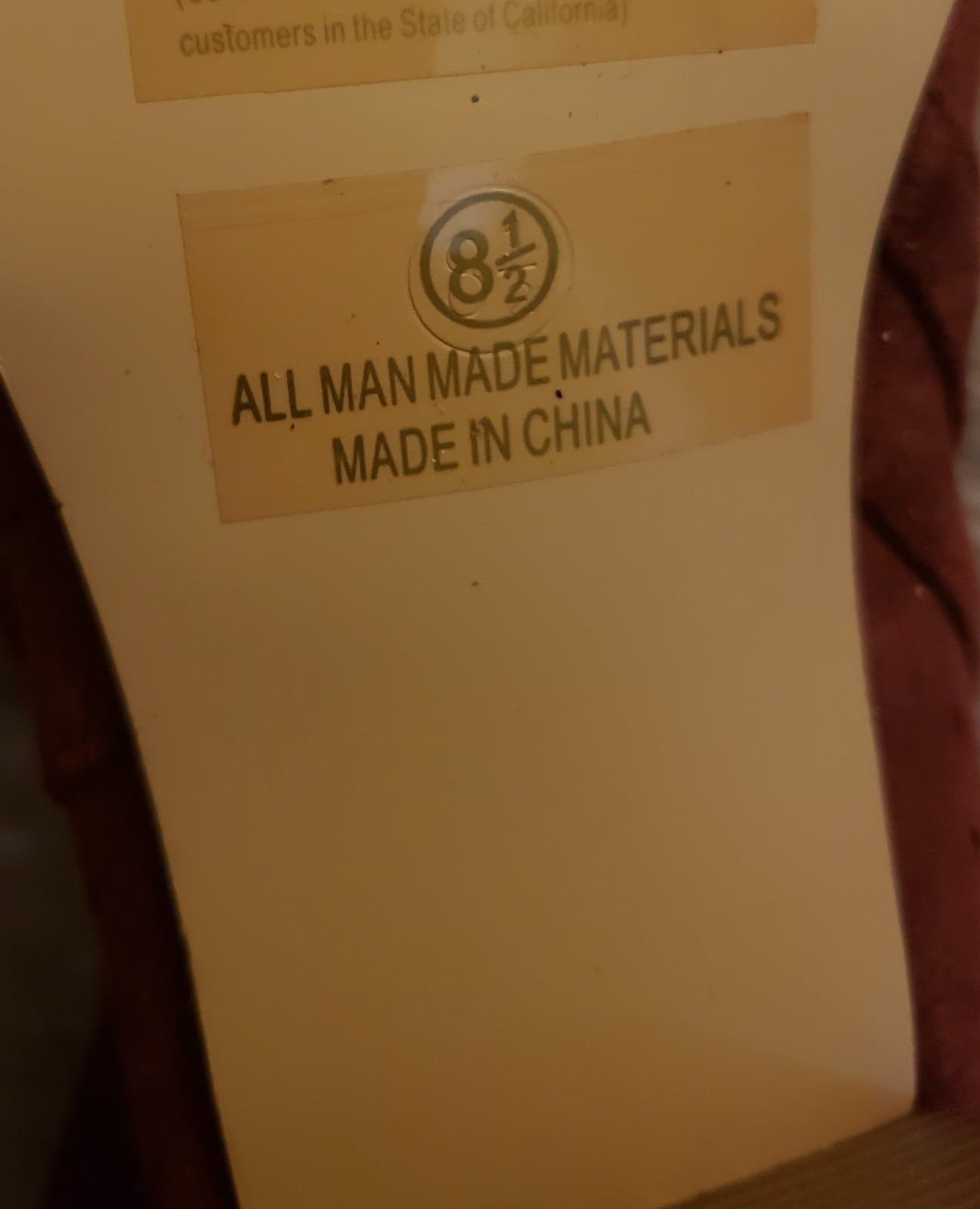 AMS. The perfect bootie With side cut outs and unique design AMS - Thumbnail 5