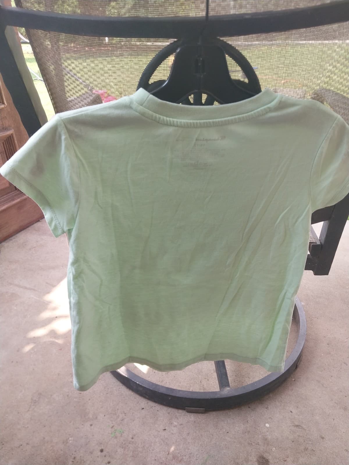 Champion "Girls are AWESOME" T-Shirt - Thumbnail 3