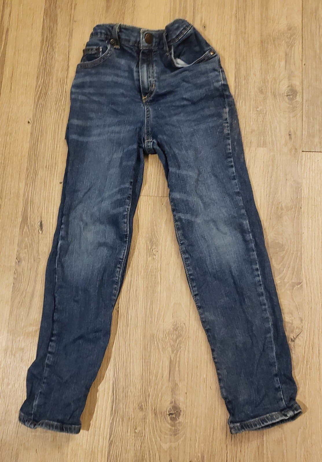 Sonoma straight Leg Jeans. Size 7 - Image 1